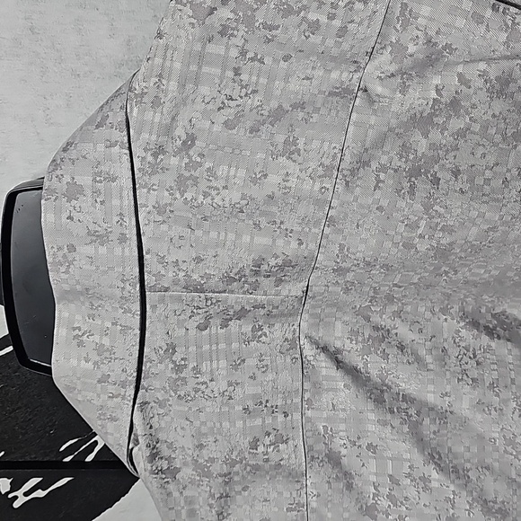 Murano Silver‎ Button Shirt Casual Size 15.5 - Picture 6 of 8